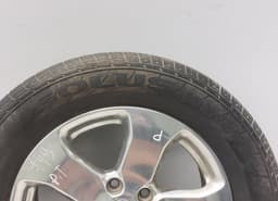 JEEP 1HX65TRMAB-AC 1RV66TRMAA-AB Rim With tyre 1 pc JEEP COMMANDER (XK) (2005-2010) — thumbnail 4