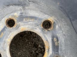 RENAULT Rim set 4 pcs RENAULT TRAFIC III (JG, EG, FG) (2014-) — thumbnail 2