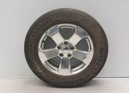 JEEP 1HX65TRMAB-AC 1RV66TRMAA-AB Rim With tyre 1 pc JEEP COMMANDER (XK) (2005-2010) — thumbnail 1