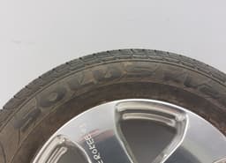 JEEP 1HX65TRMAB-AC 1RV66TRMAA-AB Rim With tyre 1 pc JEEP COMMANDER (XK) (2005-2010) — thumbnail 5