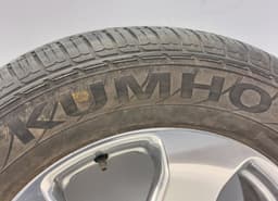 JEEP 1HX65TRMAB-AC 1RV66TRMAA-AB Rim With tyre 1 pc JEEP COMMANDER (XK) (2005-2010) — thumbnail 3