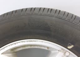 JEEP 1CG34TRMAA 1QX12TRMAA Rim With tyre 1 pc JEEP CHEROKEE IV / LIBERTY (KK) (2008-2013) — thumbnail 3