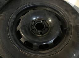 VOLVO Rim set With Tyres 4 pcs VOLVO S60 I (RS) (2000-2010) — thumbnail 1