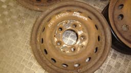 MERCEDES-BENZ 5X130 Rim set 4 pcs MERCEDES-BENZ SPRINTER (903) (1995-2006) — thumbnail 3