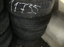 VOLVO Rim set With Tyres 4 pcs VOLVO S60 I (RS) (2000-2010) — thumbnail 2