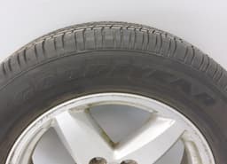 JEEP 1CG34TRMAA 1QX12TRMAA Rim With tyre 1 pc JEEP CHEROKEE IV / LIBERTY (KK) (2008-2013) — thumbnail 2