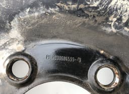 NISSAN 4030000Q1G Rim set 4 pcs NISSAN NV400 (2011-2021) — thumbnail 3