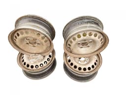 VW 7H8601027D Rim set 4 pcs VW AMAROK (2H_, S1B) (2010-2022) — thumbnail 1