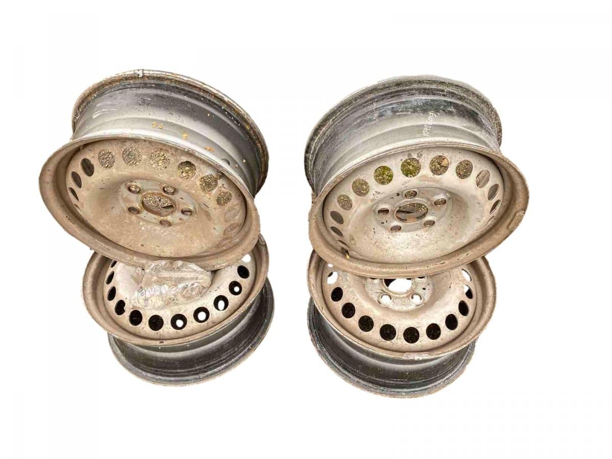 VW 7H8601027D Rim set 4 pcs VW AMAROK (2H_, S1B) (2010-2022)