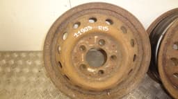 MERCEDES-BENZ 5X130 Rim set 4 pcs MERCEDES-BENZ SPRINTER (903) (1995-2006) — thumbnail 4