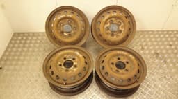 MERCEDES-BENZ 5X130 Rim set 4 pcs MERCEDES-BENZ SPRINTER (903) (1995-2006) — thumbnail 1