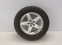JEEP 1CG34TRMAA 1QX12TRMAA Rim With tyre 1 pc JEEP CHEROKEE IV / LIBERTY (KK) (2008-2013) — thumbnail 1