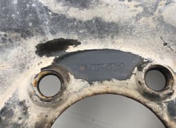 NISSAN 4030000Q1G Rim set 4 pcs NISSAN NV400 (2011-2021) — thumbnail 2
