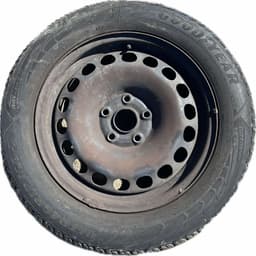 SKODA Rim set With Tyres 4 pcs SKODA SUPERB II (3T4, 3T5) (2008-2015) — thumbnail 2