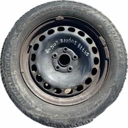 SKODA Rim set With Tyres 4 pcs SKODA SUPERB II (3T4, 3T5) (2008-2015) — thumbnail 5
