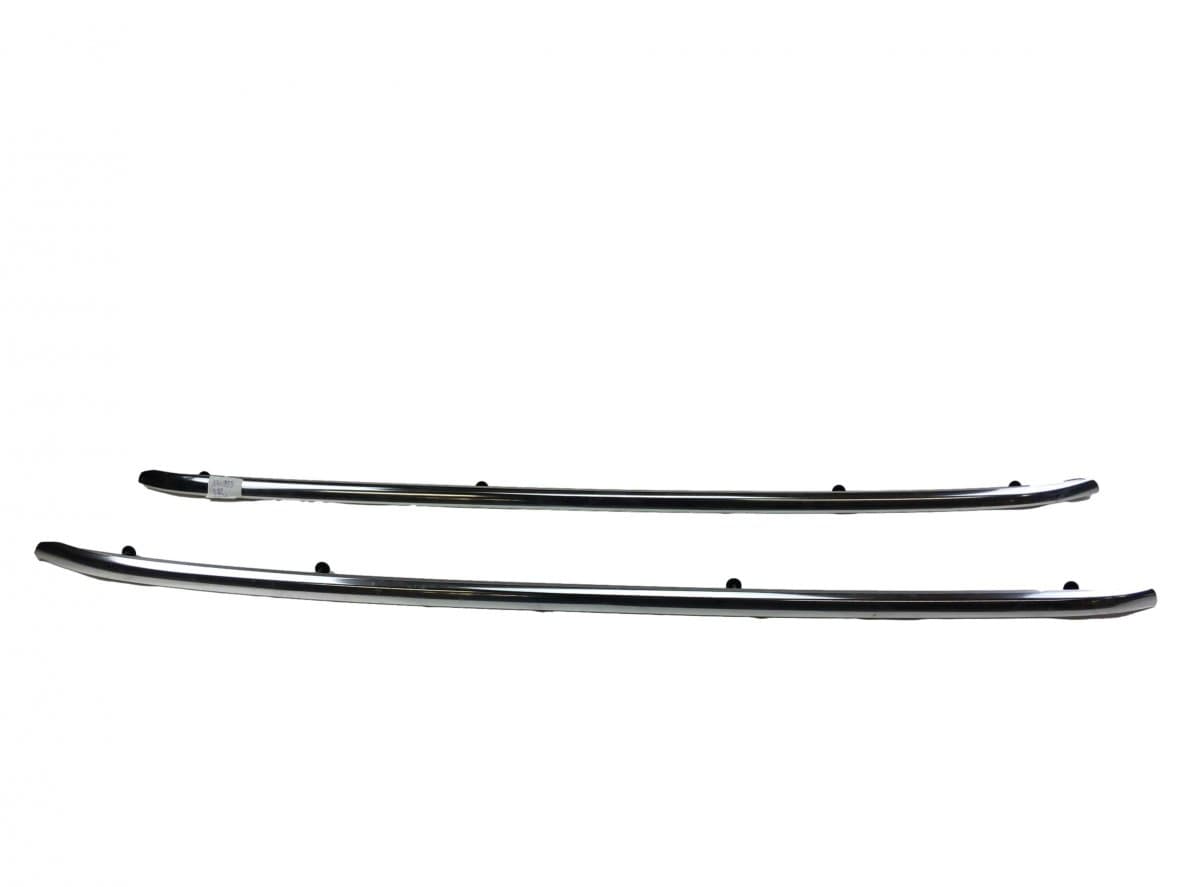 AUDI 8W9860021J 8W9860022J Roof Rails / Roof Racks set AUDI A4 (8W, B9) (2015-)