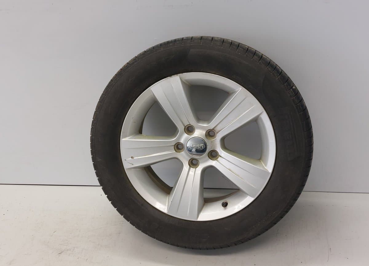 1LT46TRMAB Rim With tyre 1 pc JEEP PATRIOT (PK) (2007-2017)