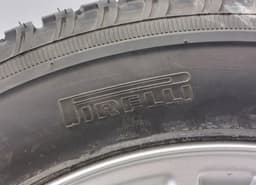 LAND ROVER RRC502640XXX RRC502640 Rim With tyre 1 pc LAND ROVER RANGE ROVER III (LM) (2002-2012) — thumbnail 2