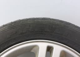 LAND ROVER RRC500261 Rim With tyre 1 pc LAND ROVER RANGE ROVER III (LM) (2002-2012) — thumbnail 2
