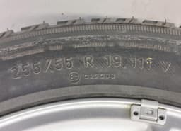 LAND ROVER RRC502640XXX RRC502640 Rim With tyre 1 pc LAND ROVER RANGE ROVER III (LM) (2002-2012) — thumbnail 3
