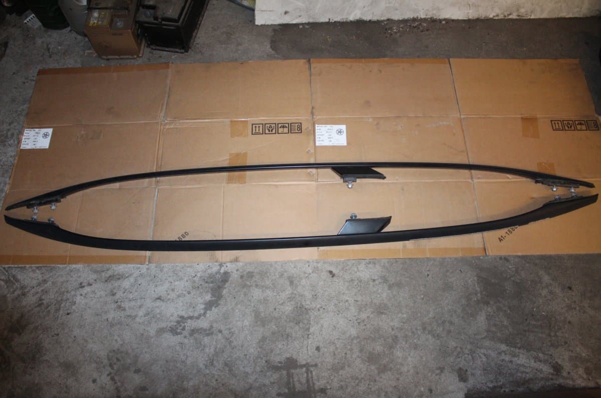 MERCEDES-BENZ Roof Rails / Roof Racks set MERCEDES-BENZ ML-CLASS (W164) (2005-2011)