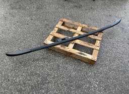 MERCEDES-BENZ Roof rail left MERCEDES-BENZ GL-CLASS (X164) (2006-2012) — thumbnail 1