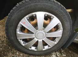 FIAT 5.5JX15H2 ET32 4X98 ET32 58.1 Rim set With Tyres 4 pcs FIAT DOBLO I (119, 223) (2000-2010) — thumbnail 2