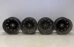 SUBARU 28111FC070 Rim set 4 pcs SUBARU FORESTER (SH) (2008-2013) — thumbnail 2