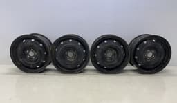 SUBARU 28111FC070 Rim set 4 pcs SUBARU FORESTER (SH) (2008-2013) — thumbnail 1