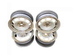 TOYOTA Rim set 4 pcs TOYOTA RAV 4 IV (XA40) (2012-2019) — thumbnail 1