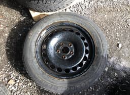 VW Rim set With Tyres 4 pcs VW SHARAN I (7M) (1995-2010) — thumbnail 4