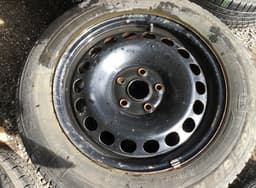 VW Rim set With Tyres 4 pcs VW SHARAN I (7M) (1995-2010) — thumbnail 2