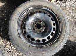 VW Rim set With Tyres 4 pcs VW SHARAN I (7M) (1995-2010) — thumbnail 3