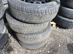 VW Rim set With Tyres 4 pcs VW SHARAN I (7M) (1995-2010) — thumbnail 5