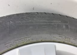 JEEP 1LT46TRMAB Rim With tyre 1 pc JEEP PATRIOT (PK) (2007-2017) — thumbnail 3