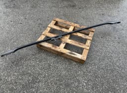 MERCEDES-BENZ Roof rail right MERCEDES-BENZ GL-CLASS (X164) (2006-2012) — thumbnail 1