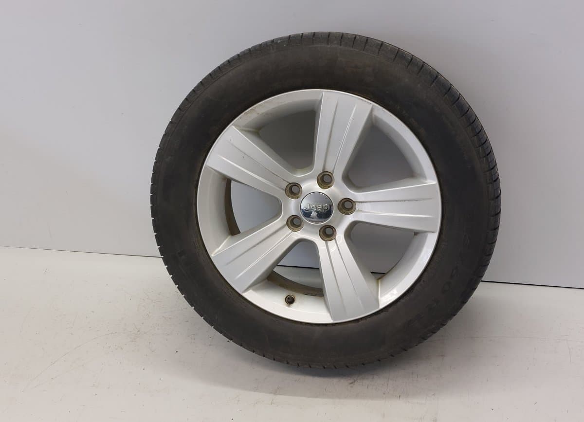 1LT46TRMAB Rim With tyre 1 pc JEEP PATRIOT (PK) (2007-2017)