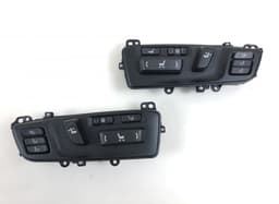 LEXUS 8492030360 Seat Adjusting Switch front left LEXUS GS IV (2011-2020) — thumbnail 1