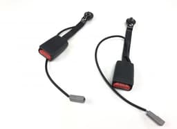 MAZDA GHP957620 KDY557680B Seat Belt Buckle Front Left MAZDA 6 (GJ, GL) (2012-2020) — thumbnail 1