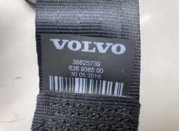 VOLVO 39825739 626938500 630015700 Seat Belt Additional Seat VOLVO XC90 II (2014-) — thumbnail 2