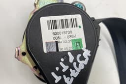 VOLVO 39825739 626938500 630015700 Seat Belt Additional Seat VOLVO XC90 II (2014-) — thumbnail 3
