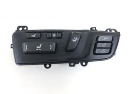 LEXUS 8492030360 Seat Adjusting Switch front left LEXUS GS IV (2011-2020) — thumbnail 4