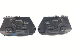 MERCEDES-BENZ 03463071 03463076 Seat Adjusting Switch rear left MERCEDES-BENZ S-CLASS (W220) (1998-2005) — thumbnail 1