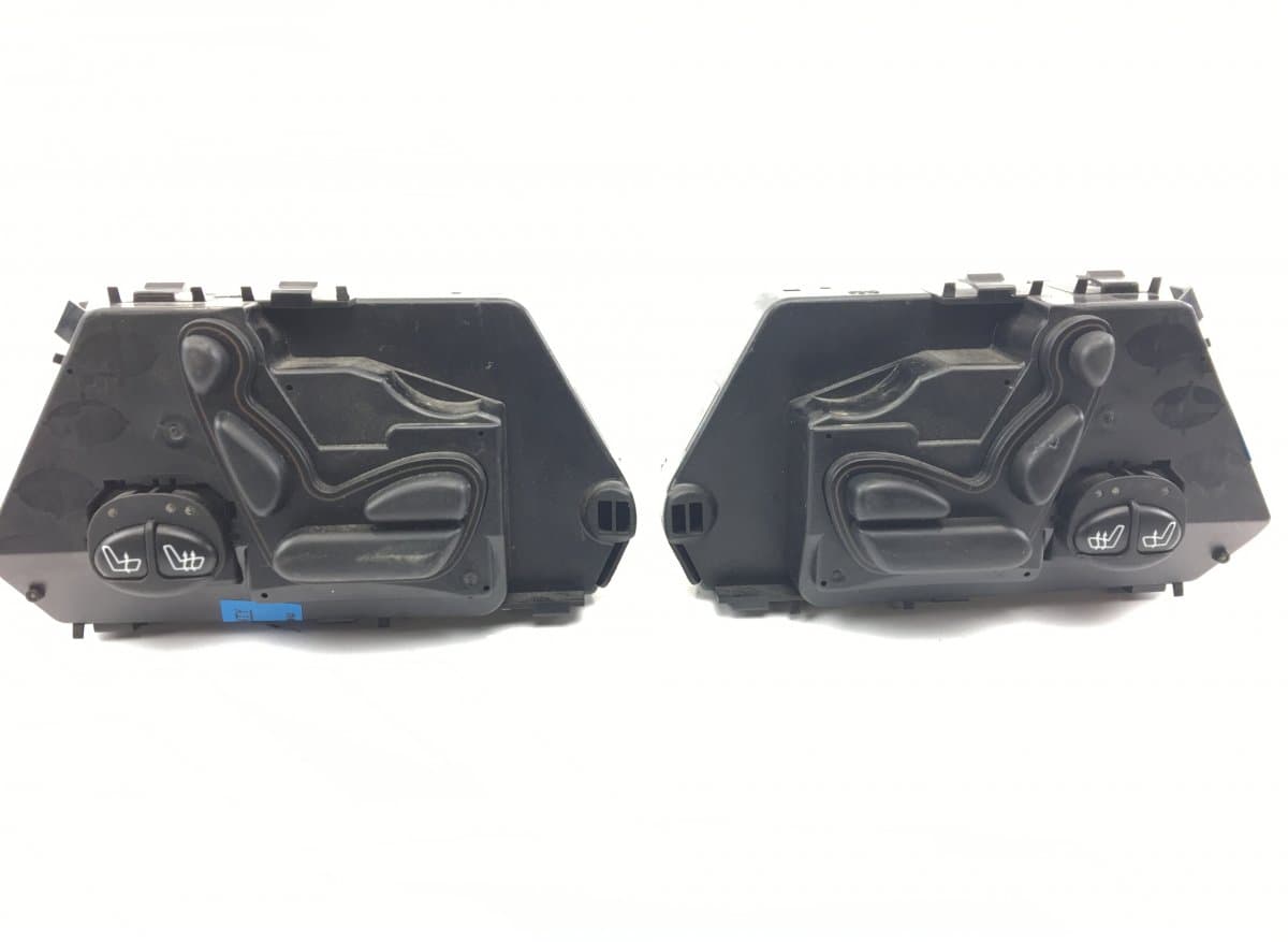 MERCEDES-BENZ 03463071 03463076 Seat Adjusting Switch rear left MERCEDES-BENZ S-CLASS (W220) (1998-2005)