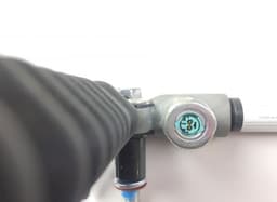 KIA 888252P410VA Safety belt, other KIA SORENTO II (XM) (2009-2015) — thumbnail 3