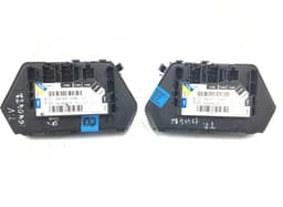 MERCEDES-BENZ 03463071 03463076 Seat Adjusting Switch rear left MERCEDES-BENZ S-CLASS (W220) (1998-2005) — thumbnail 2