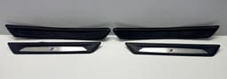 BMW 80510370 8051037 7316821 7316822 Scuff plate set BMW 2 Active Tourer (F45, F46) (2013-2021) — thumbnail 1