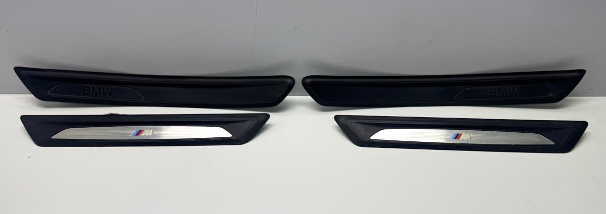 BMW 80510370 8051037 7316821 7316822 Scuff plate set BMW 2 Active Tourer (F45, F46) (2013-2021)