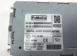 LAND ROVER LR045797 Satellite navigation control unit LAND ROVER EVOQUE I (L538) (2011-2018) — thumbnail 2