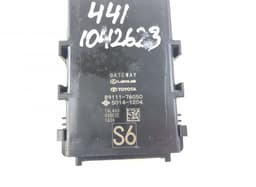 LEXUS 8911176050 Satellite navigation control unit LEXUS ES VII (2018-) — thumbnail 3